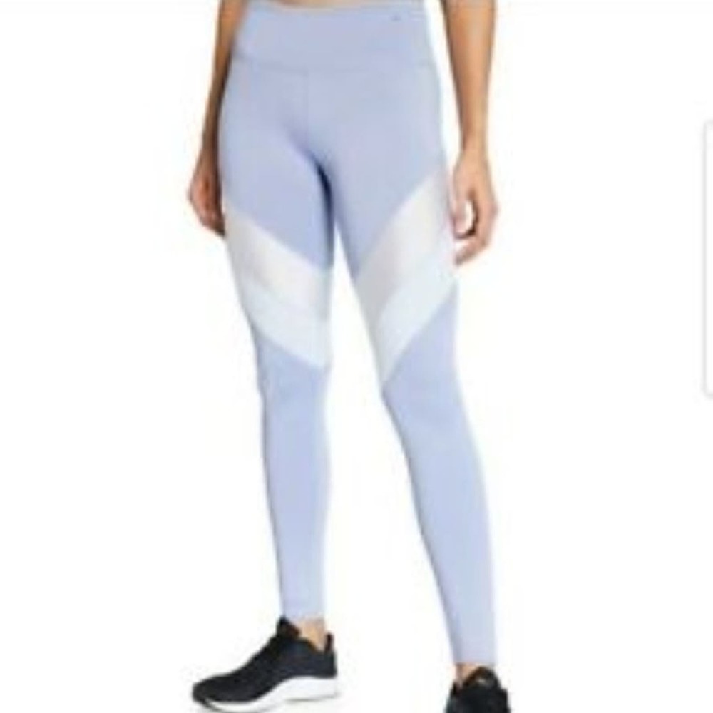 BCBGMaxazria High Waisted Performance Leggings L - Picture 1 of 6